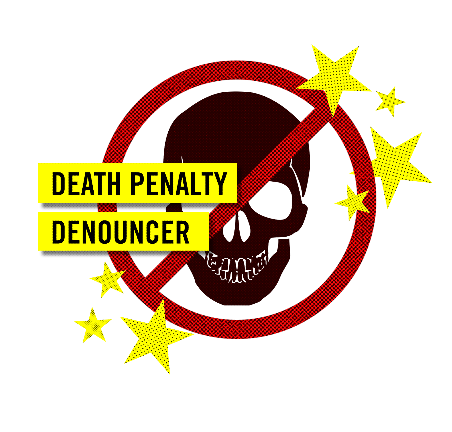 Or you could be a Death Penalty Denouncer, outraged by executions around the world skyrocketing to the highest level in the last five years, and raising a voice for those who face this cruel and inhuman punishment. Enough is enough: the death penalty must be abolished in every U.S. state and in all countries.