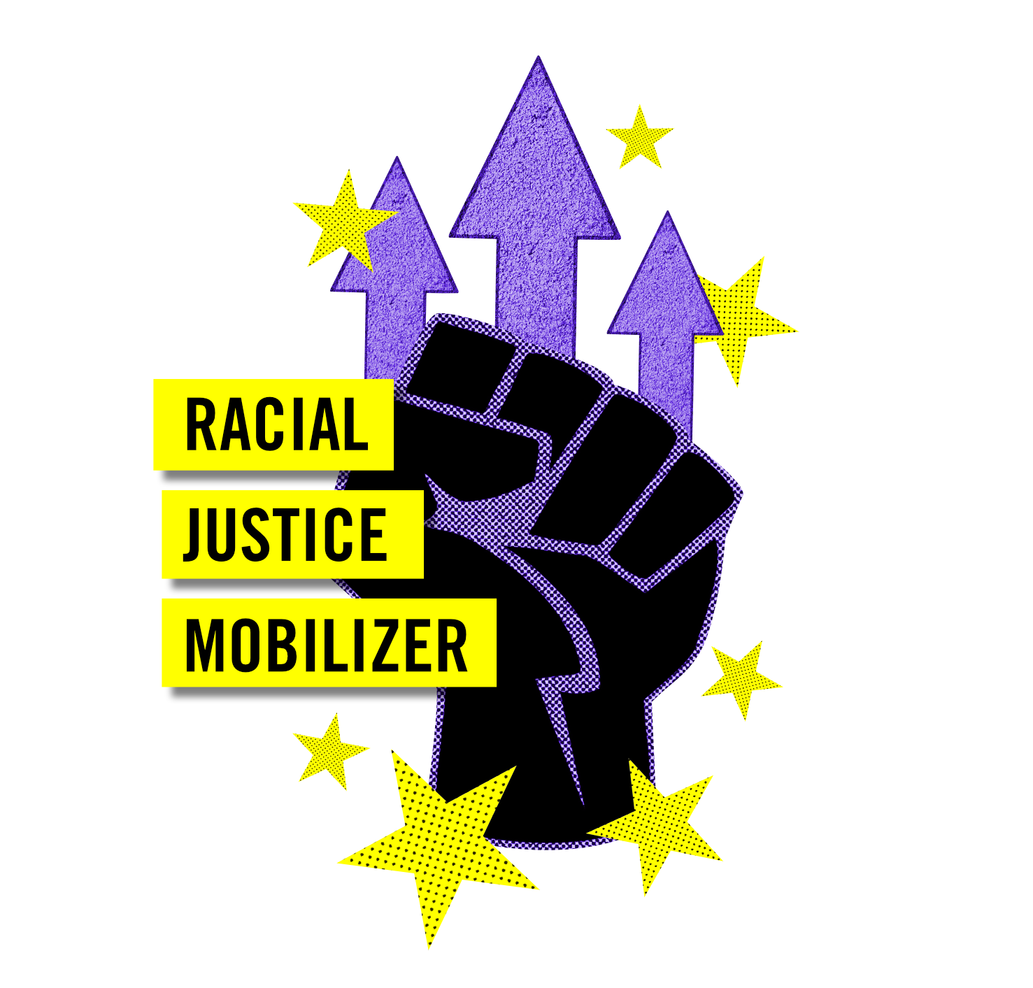 You’re a Racial Justice Mobilizer if you refuse to sit on the sidelines while police brutality, economic exclusion, racist immigration policies and so much more disproportionately impact Black, Indigenous and other racialized communities everywhere. We must dismantle systemic racism in all its forms.